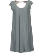 Jucca Short Dress - Lyst