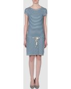 Le Mont St Michel Short Dress - Lyst