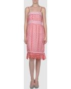 Love Moschino Short Dress - Lyst