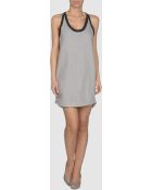Marni Short Dress - Lyst