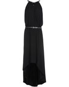 MICHAEL Michael Kors Long Dress - Lyst