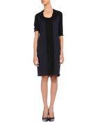 Paper London Short Dress - Lyst