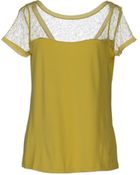 P.a.r.o.s.h. Top - Lyst