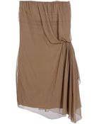 Alice + Olivia Alice+Olivia Short Dress - Lyst
