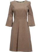 Goat Short Dress - Lyst