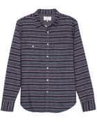 Rag & Bone Trail Shirt - Lyst