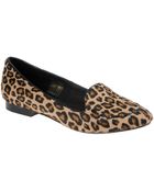 Stefanel Slipper Shoes with Leopard Print - Lyst