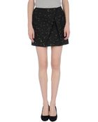 3.1 Phillip Lim Mini Skirt - Lyst
