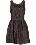 Alaïa Short Dress - Lyst