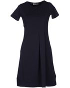 Alpha Massimo Rebecchi Short Dress - Lyst