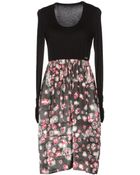 Anlú Short Dress - Lyst