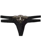 Bordelle Aubretia Thong - Lyst