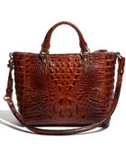 Brahmin Melbourne Mini Arno Satchel - Lyst