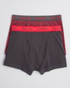 Calvin Klein Boxer Briefs Pack Of 2 - Lyst