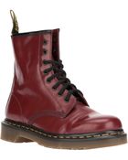 Dr. Martens Laceup Boot - Lyst