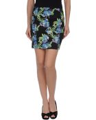 Elizabeth And James Knee Length Skirt - Lyst