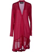 Fontana Couture Cashmere Sweater - Lyst