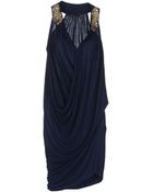 Guess Short Dress - Lyst