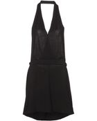Hoss Intropia Short Dress - Lyst