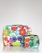 Lesportsac Cosmetic Case Printed Nylon - Lyst