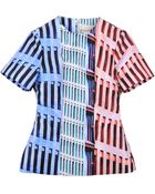 Mary Katrantzou Blouse - Lyst