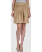 Masscob Knee Length Skirt - Lyst