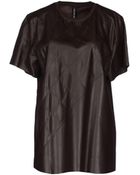 Neil Barrett Blouse - Lyst
