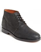 Rag & Bone Archer Plain Toe Suede Boot - Lyst