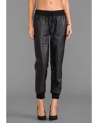 Sachin & Babi Sachin Babi Antigua Pants in Black - Lyst