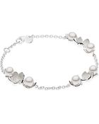 Shaun Leane Cherry Flower Bracelet - Lyst