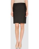 Sinequanone Mini Skirt - Lyst