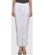 Antik Batik Casual Trouser - Lyst