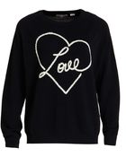 Chinti & Parker Cashmere Love Sweater - Lyst
