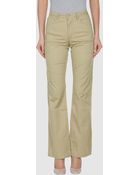 Closed Casual Trouser - Lyst