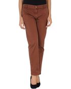 Current/Elliott Casual Pants - Lyst