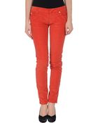 DSquared² Casual Trouser - Lyst