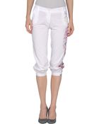 Guess 3/4-Length Short - Lyst