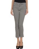 Incotex Casual Pants - Lyst