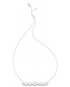 Jennifer Zeuner Freda Horizontal Necklace - Lyst