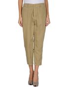 Levi's® Made & Crafted(tm) 3/4-Length Short - Lyst