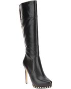 MICHAEL Michael Kors Ailee Platform Boot - Lyst