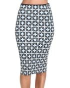 Pinko Skirt Woman - Lyst