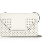 Saint Laurent Betty Small Leather Shoulder Bag - Lyst