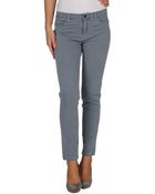 Tag Elements Casual Pants - Lyst