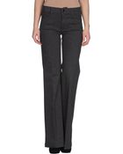 Tag Elements Casual Trouser - Lyst