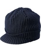 Uniqlo Cashmere Blended Brimmed Cap - Lyst