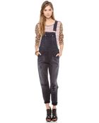 Citizens of Humanity Quincy Overalls - Lyst