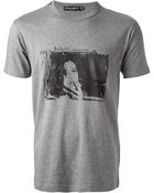Dolce & Gabbana Monica Bellucci Tshirt - Lyst