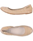 Kors By Michael Kors Ballet Flats - Lyst