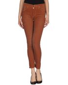 Paolo Pecora Casual Trouser - Lyst